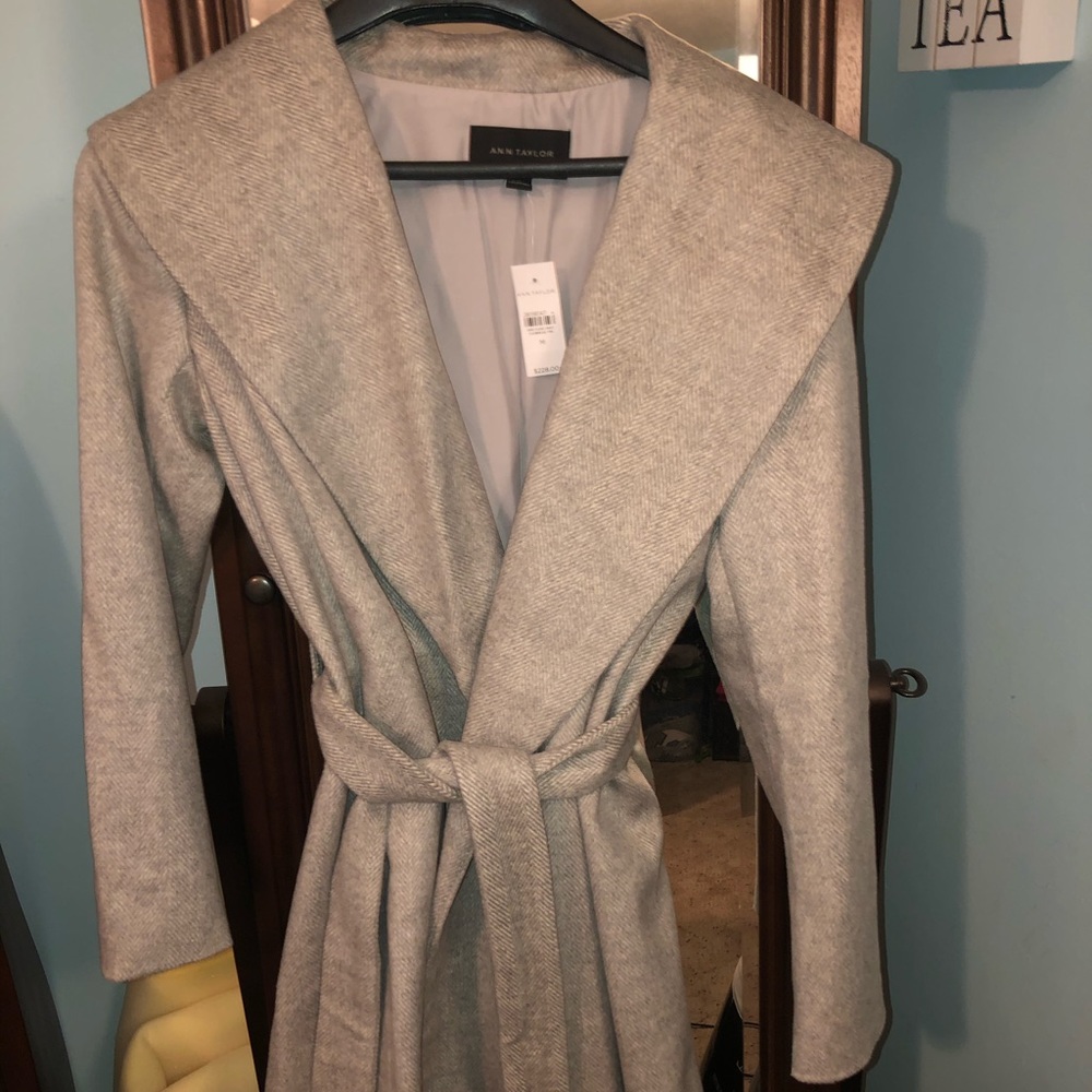 Ann Taylor Coat NWT